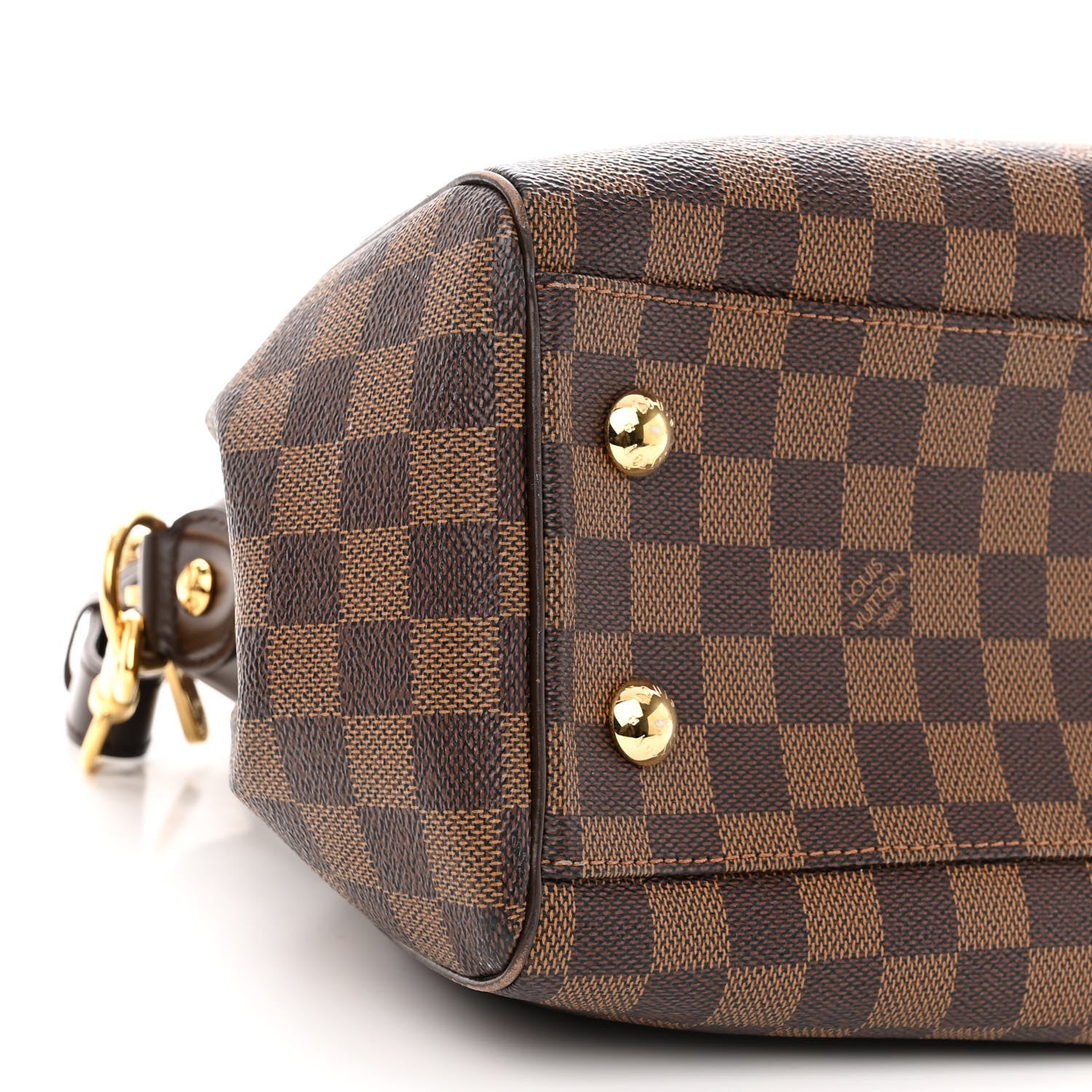 Louis Vuitton Damier Ebene Trevi PM 8 of 13
