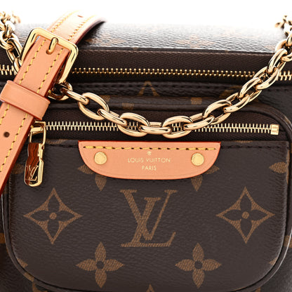 Louis Vuitton Monogram Mini Bumbag 7 of 10