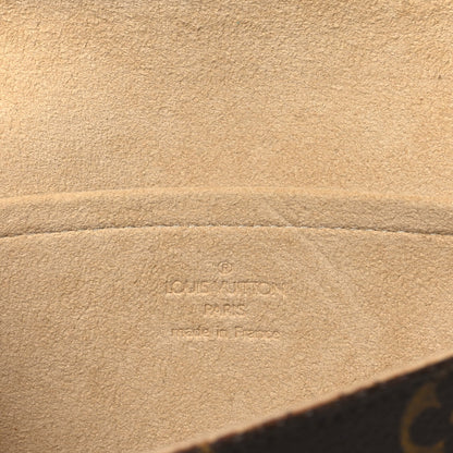 Louis Vuitton Monogram Pochette Twin GM 6 of 8
