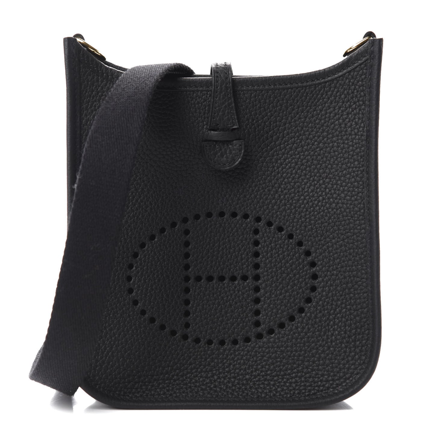 Taurillon Clemence Evelyne TPM Black