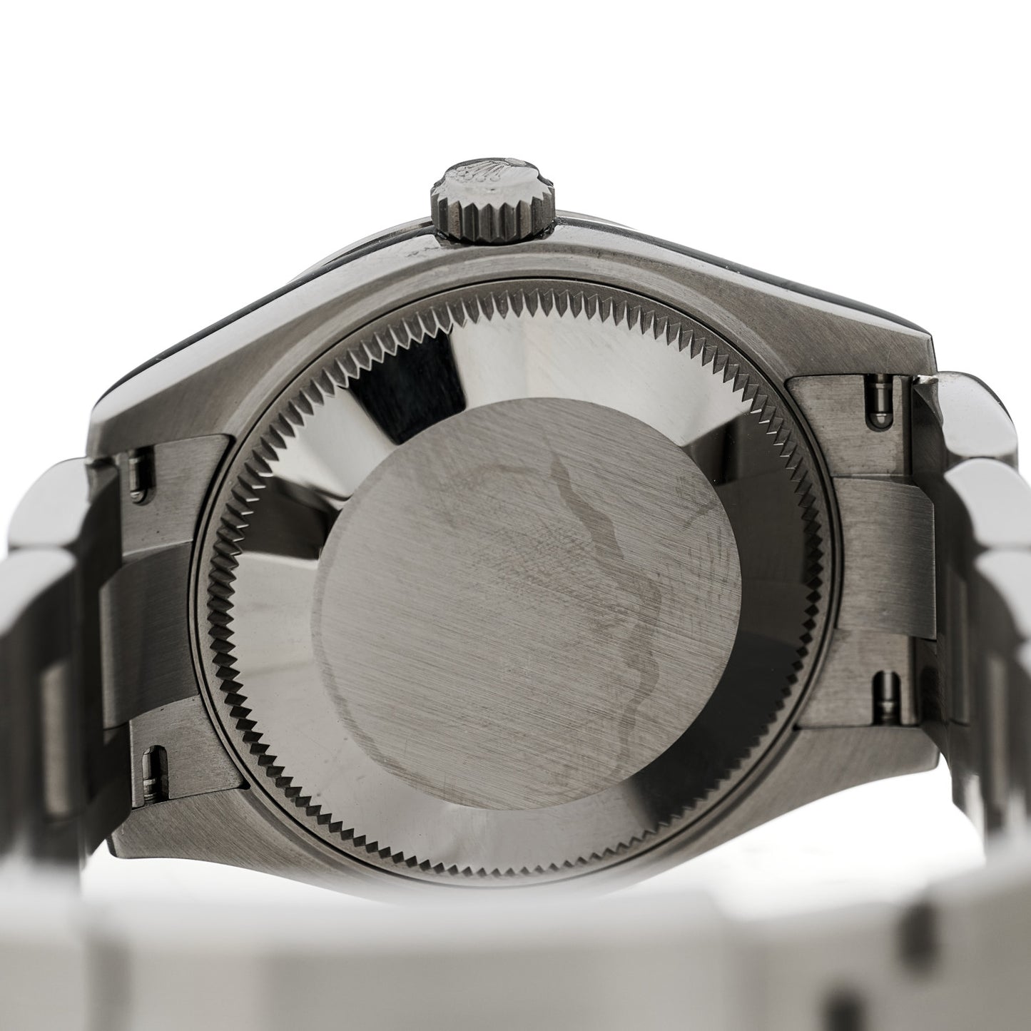 Stainless Steel 31mm Oyster Perpetual Watch Pink 277200