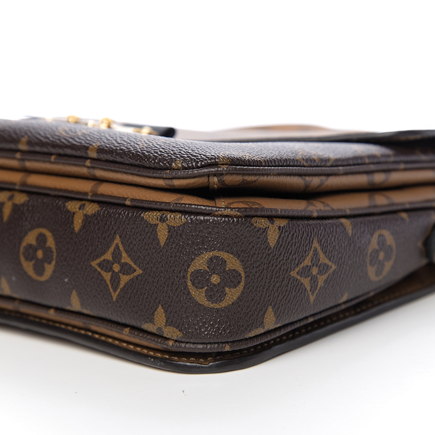 Louis Vuitton Reverse Monogram Pochette Metis 9 of 10