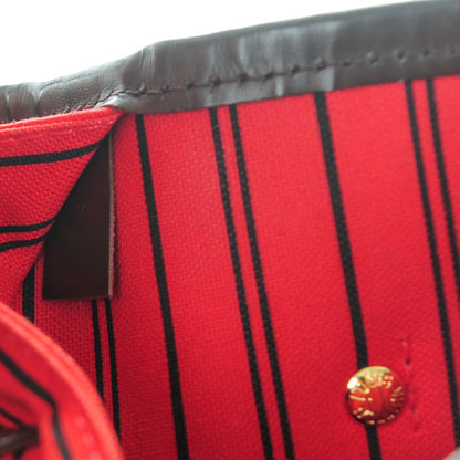 Louis Vuitton Damier Ebene Neo Neverfull MM 9 of 9