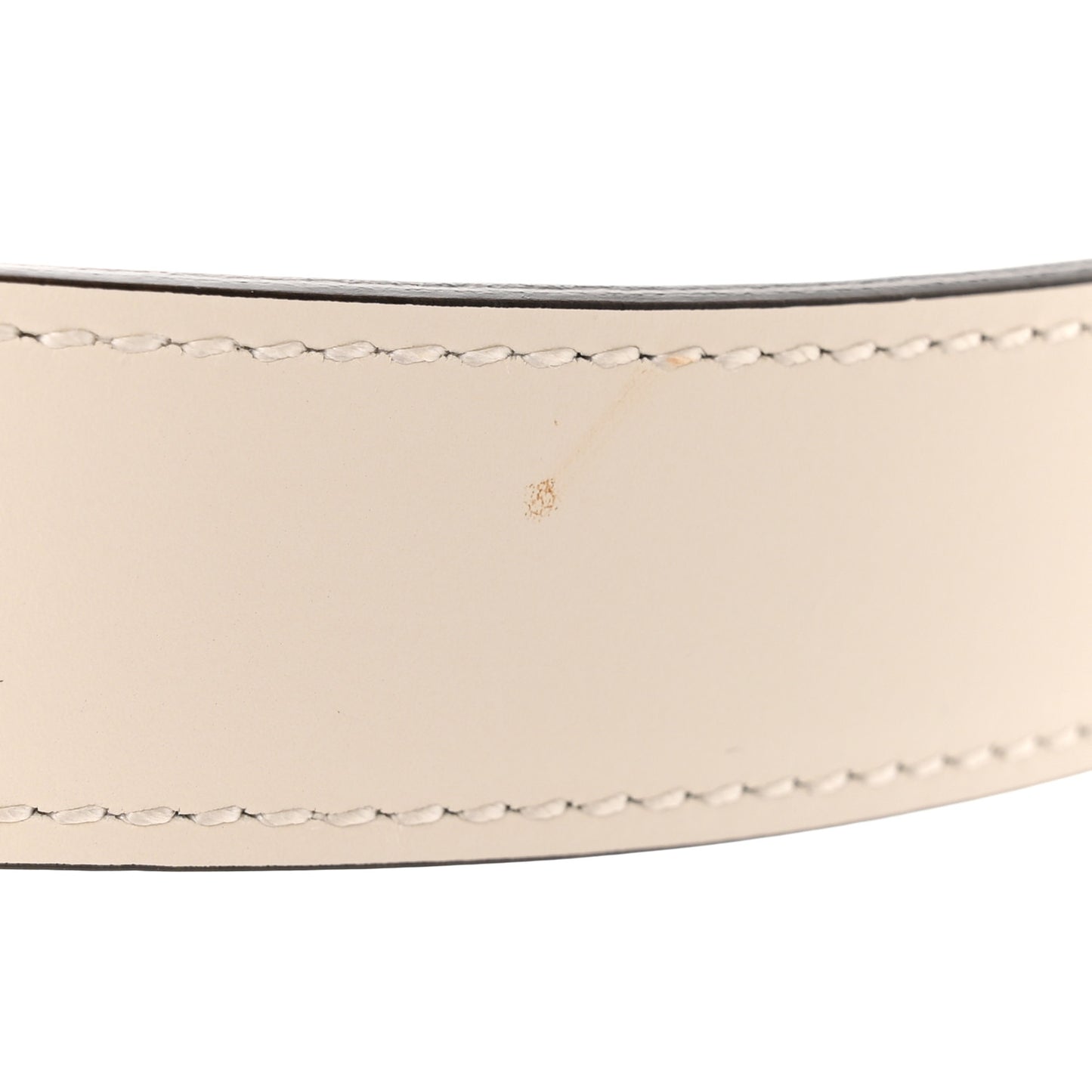 Calfskin Small Sylvie Shoulder Bag Off White