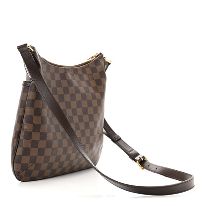 Louis Vuitton LOUIS VUITTON Damier Ebene Bloomsbury PM 2 of 9