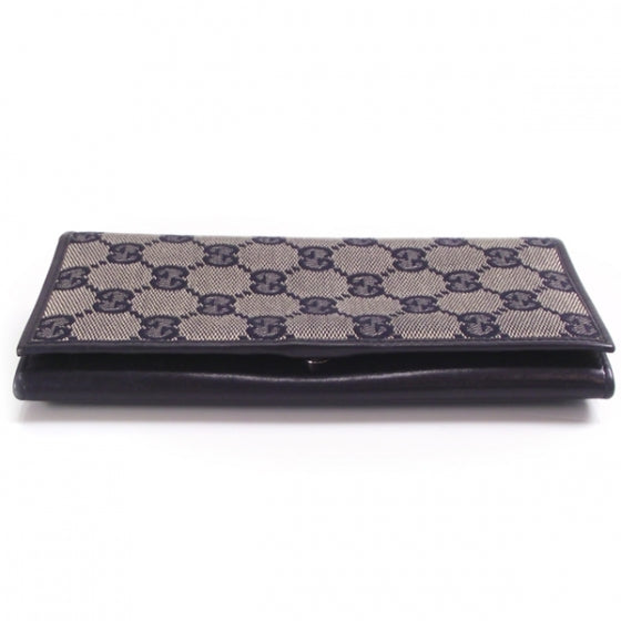Gucci Monogram Horsebit Wallet 4 of 8