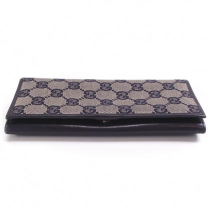 Gucci Monogram Horsebit Wallet 4 of 8