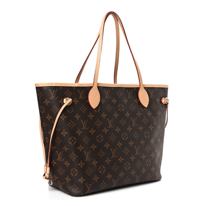 Louis Vuitton Monogram Neo Neverfull MM Cherry 4 of 9