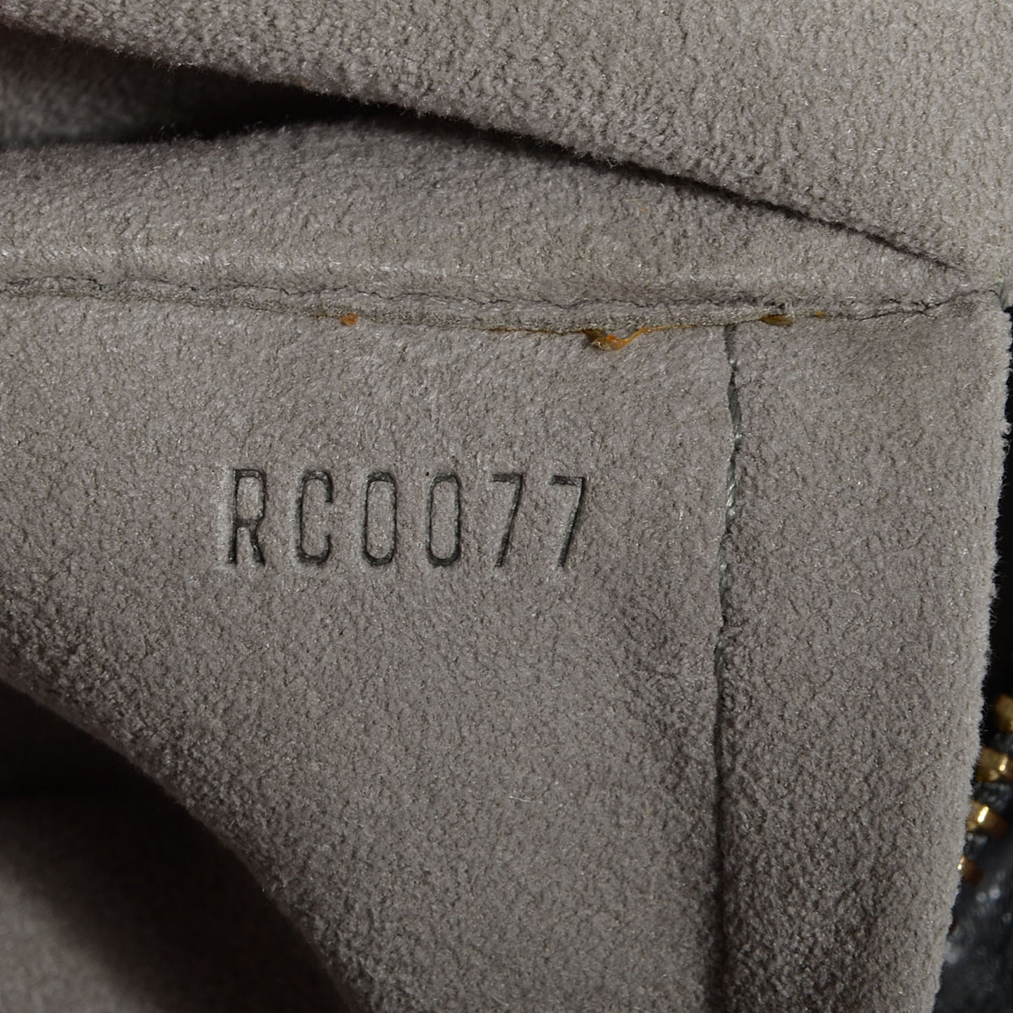 Monogram Olympe Nimbus PM Anthracite