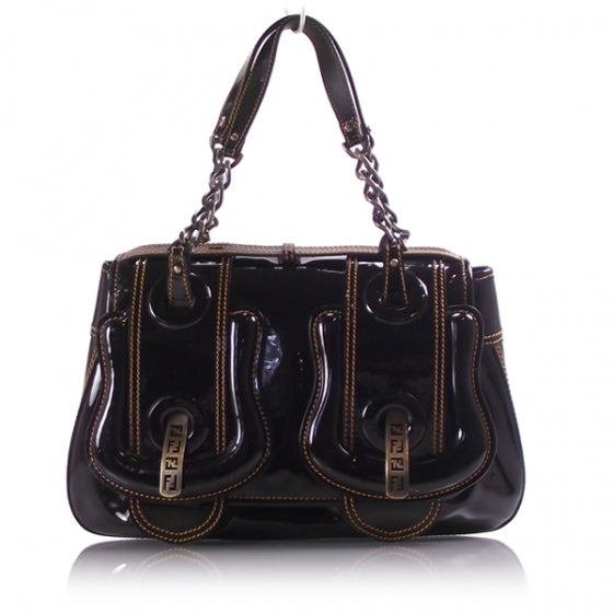 Patent B Bag Black