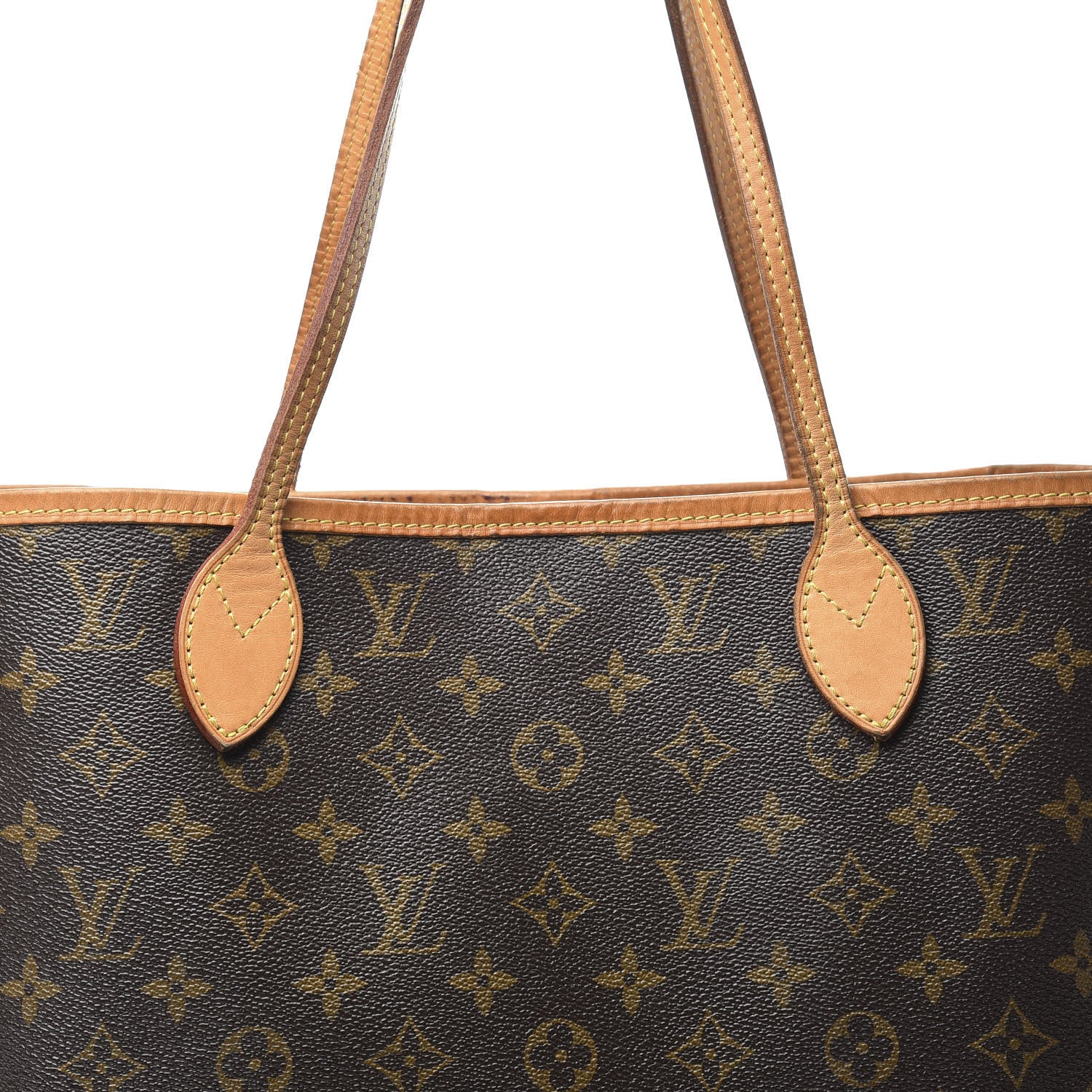 Louis Vuitton Monogram Neo Neverfull MM Pivoine 11 of 11