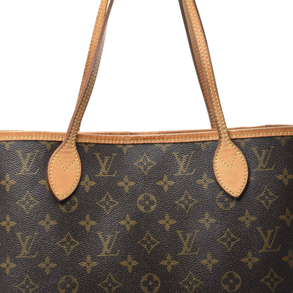 Louis Vuitton Monogram Neo Neverfull MM Pivoine 11 of 11