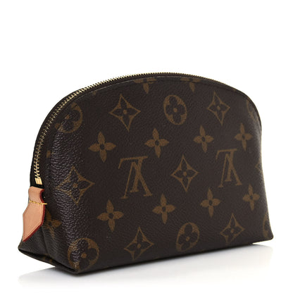 Louis Vuitton Monogram Cosmetic Pouch 3 of 10