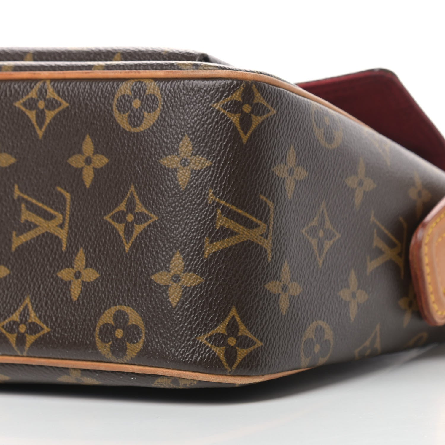 Louis Vuitton Monogram Viva-Cite GM 9 of 9
