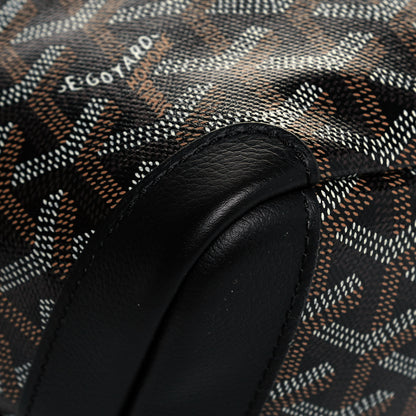 Goyard Goyardine Artois MM Black 8 of 11