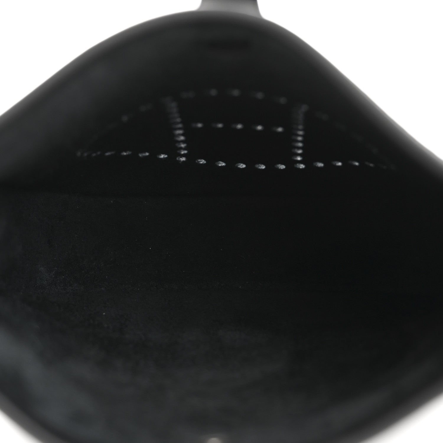 Hermes Taurillon Clemence Evelyne TPM Black 5 of 11