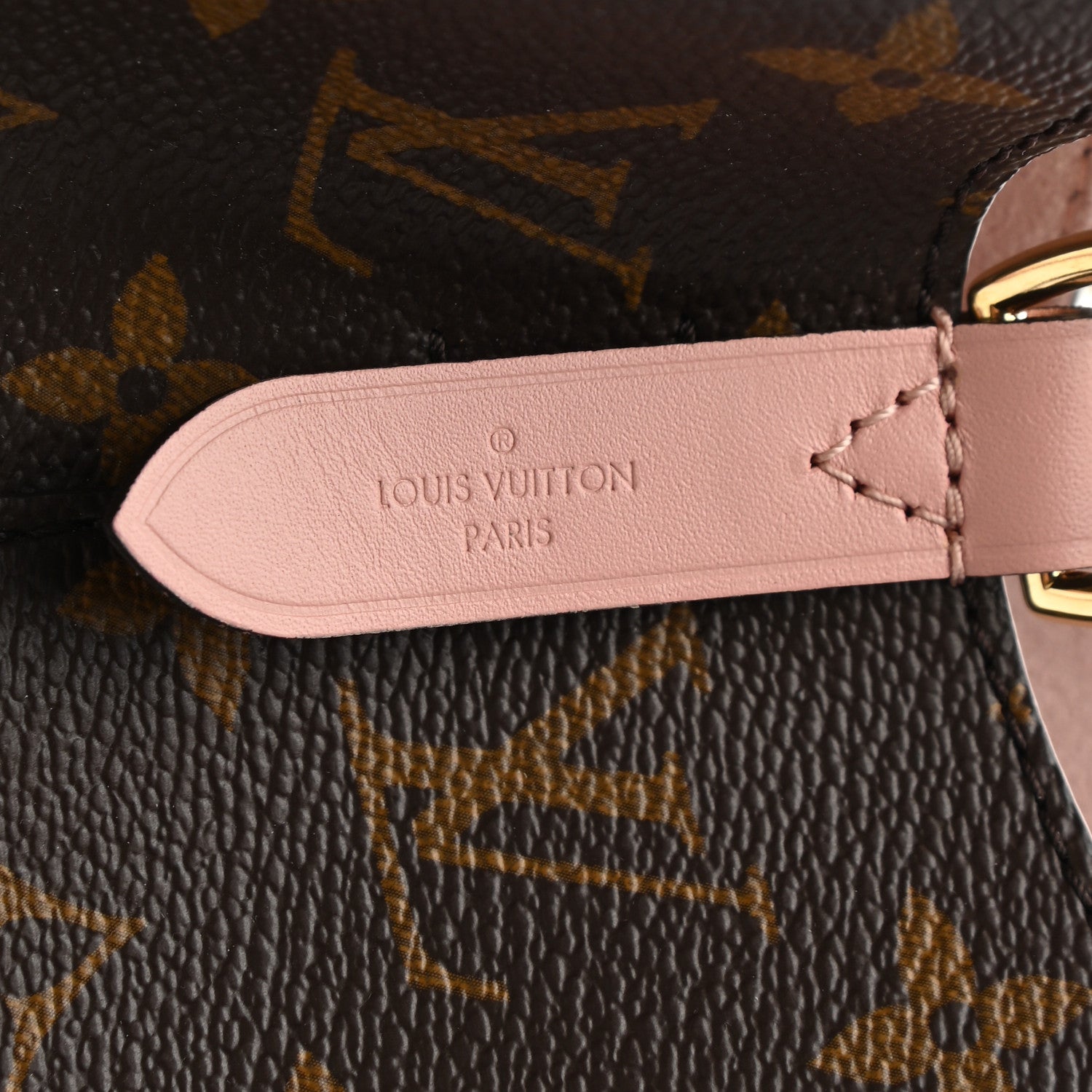 Louis Vuitton Monogram Neonoe MM Rose Poudre 6 of 9