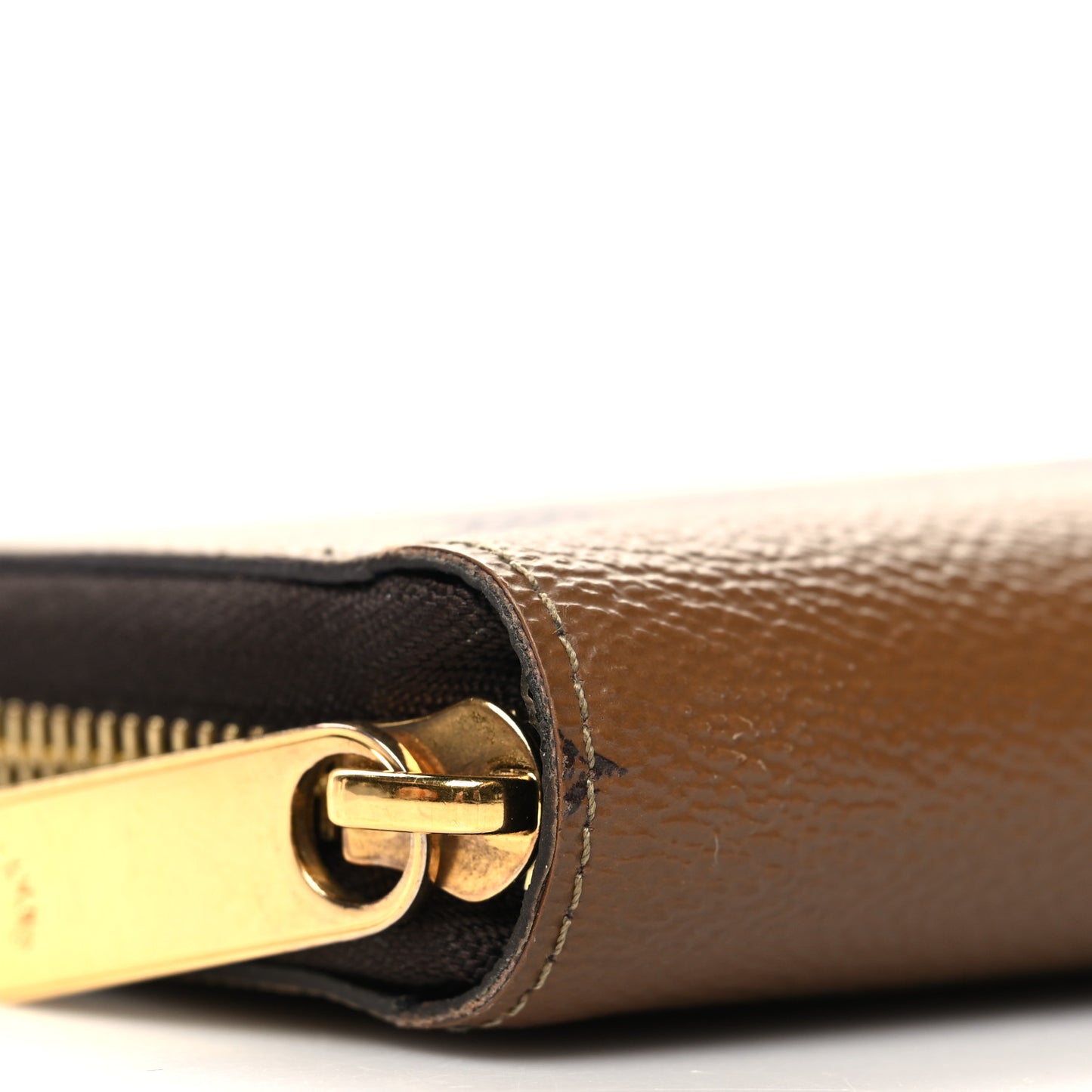 Reverse Monogram Giant Zippy Wallet