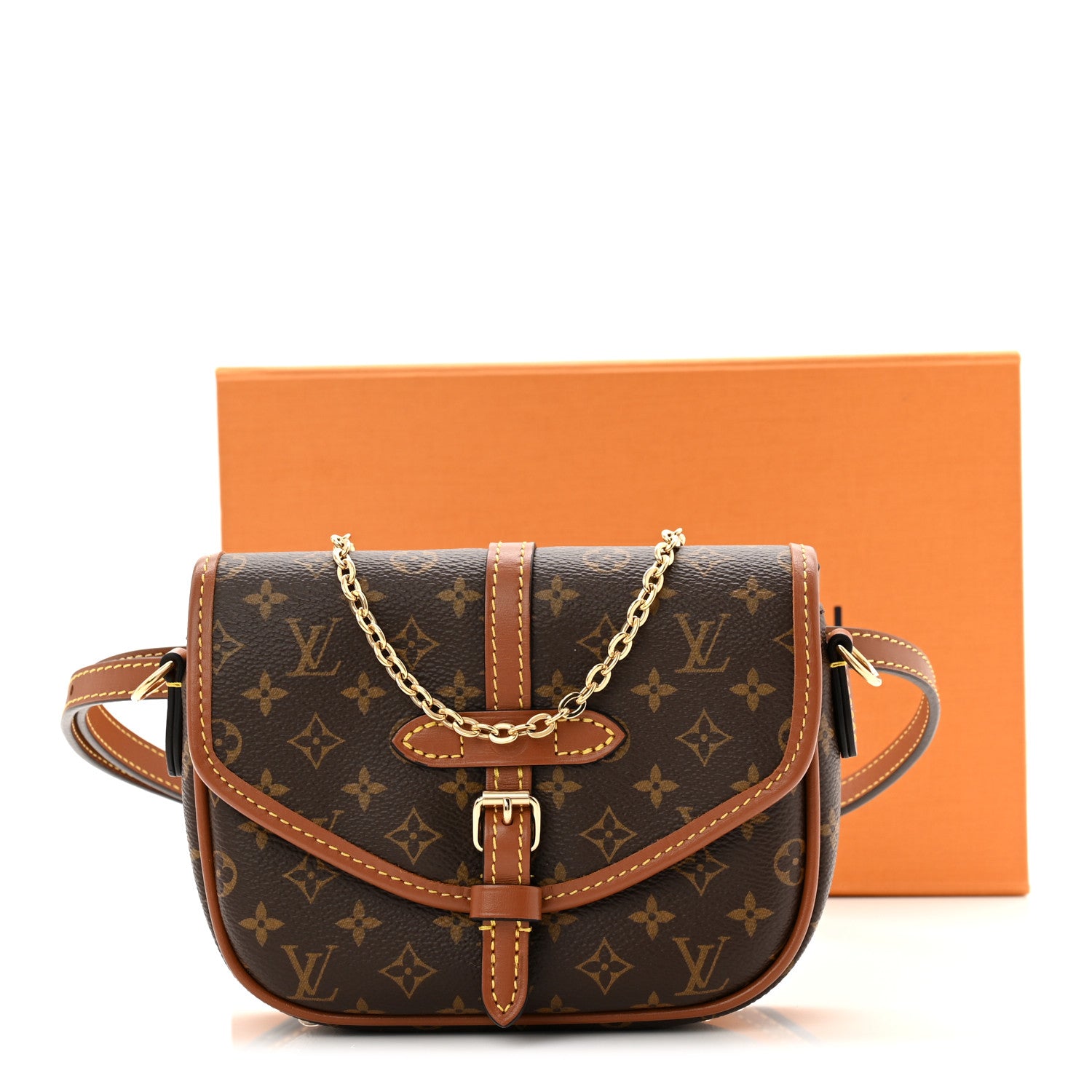 Louis Vuitton Monogram Solo 10 of 10