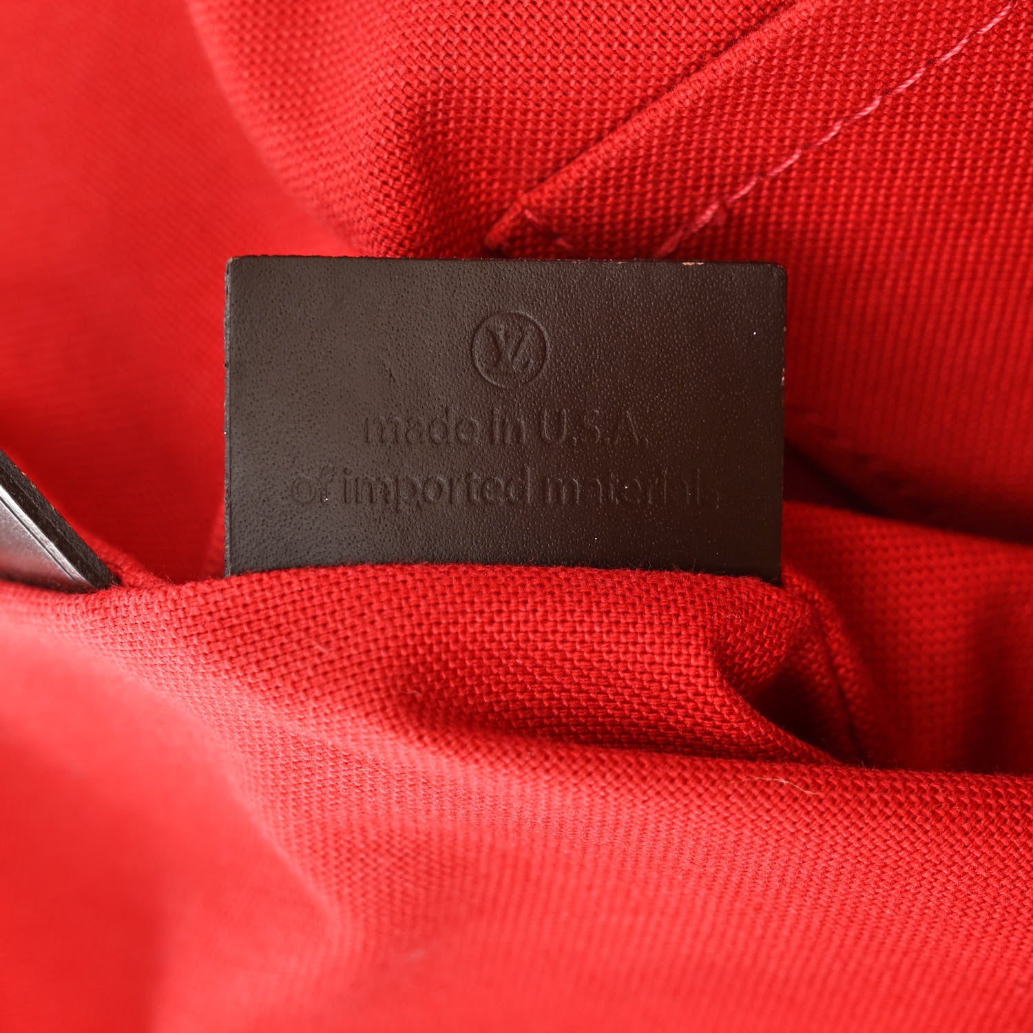 Louis Vuitton Damier Ebene Totally MM 7 of 10