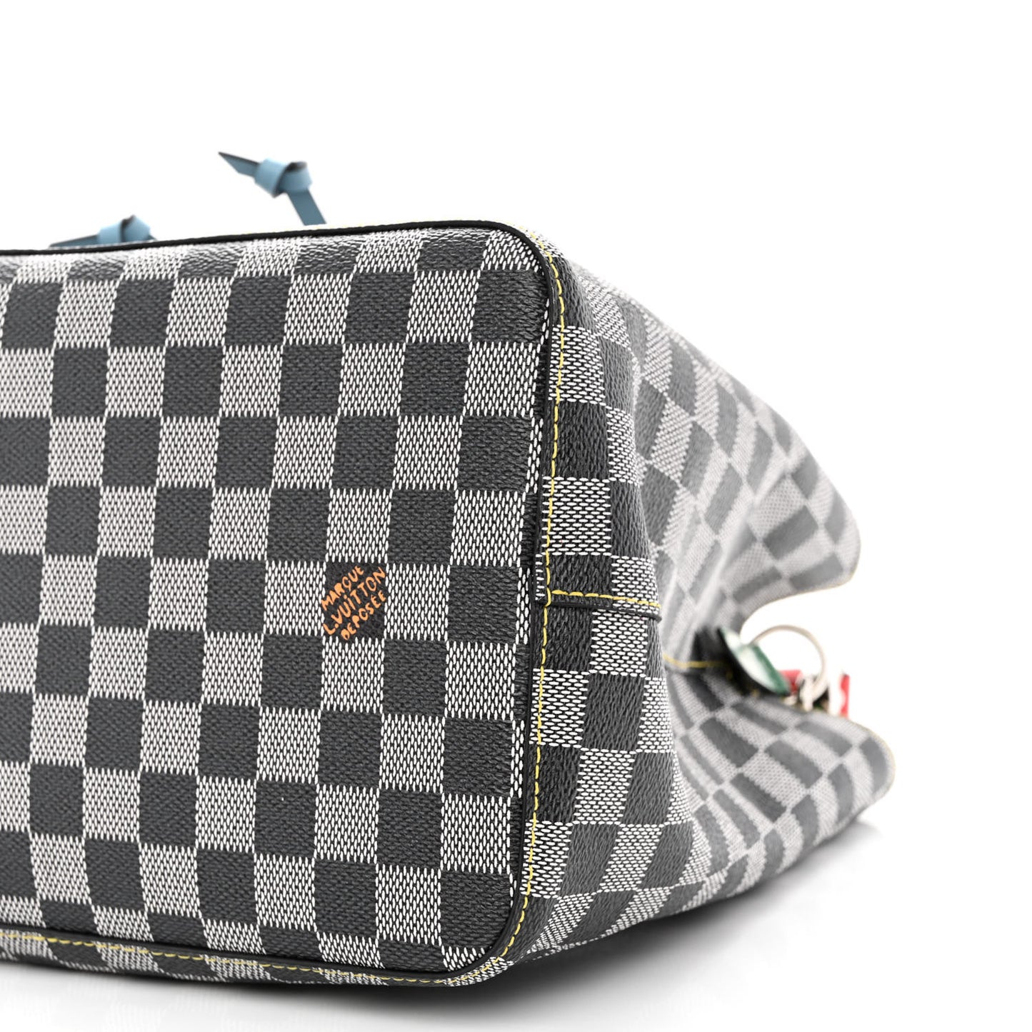Damier Neonoe Black White