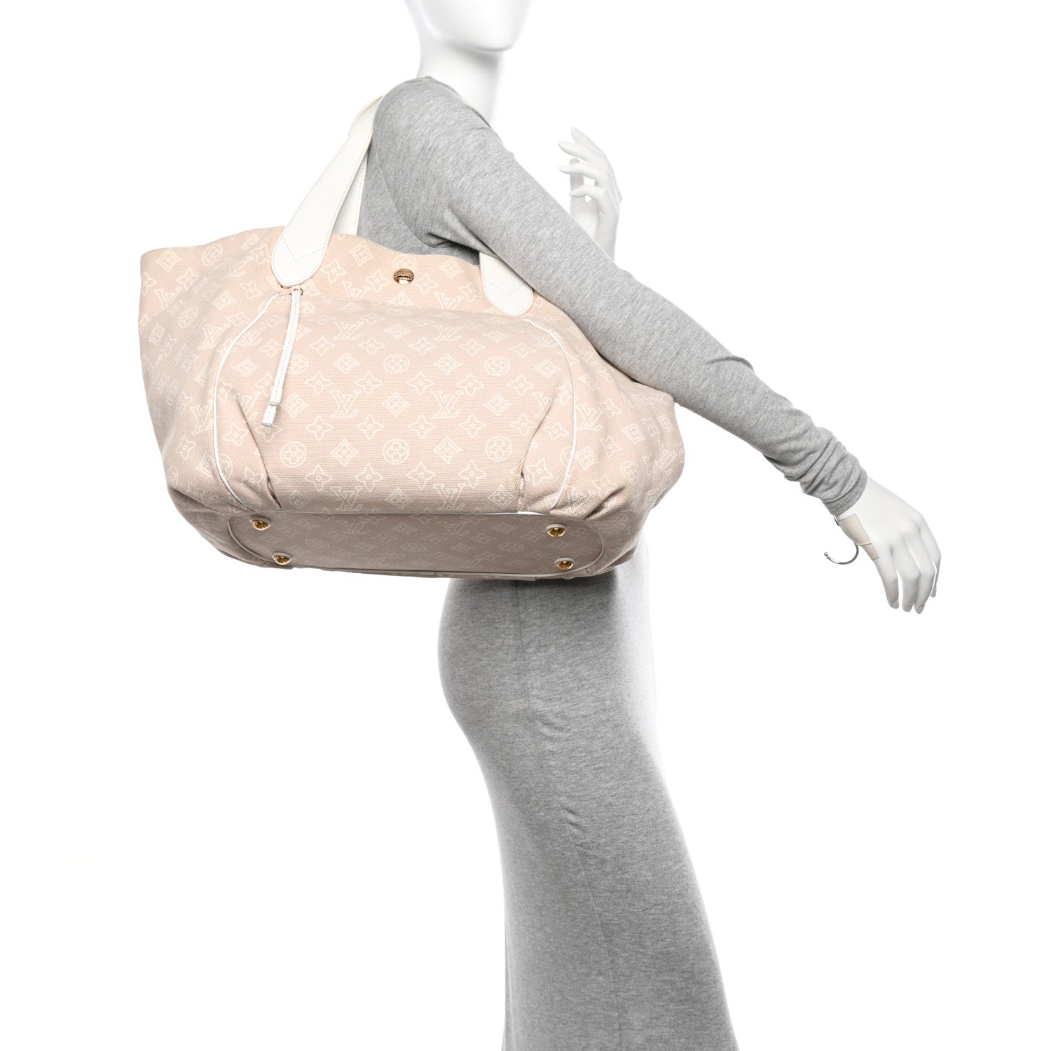 Louis Vuitton Cabas Ipanema PM Sandy 2 of 18