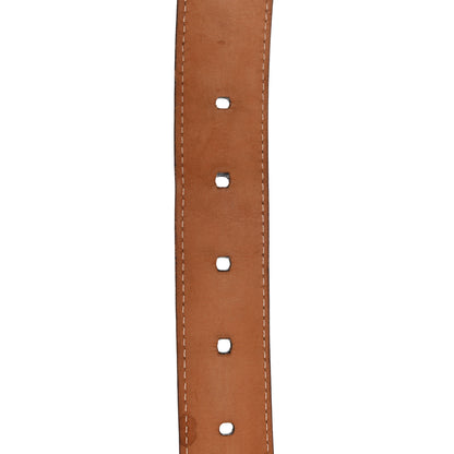 Louis Vuitton Epi Classique Belt 100 40 Black 7 of 8