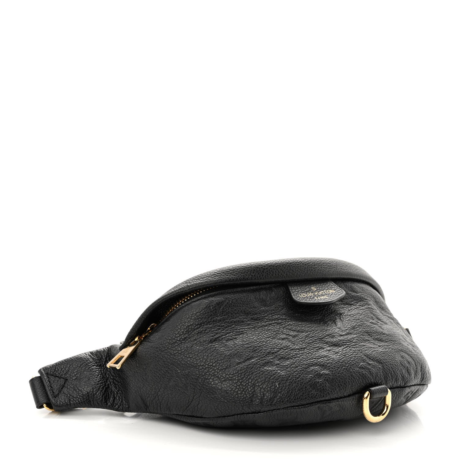Louis Vuitton Empreinte BumBag Black 4 of 11