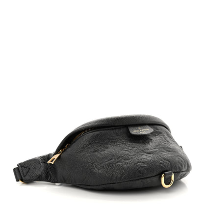 Louis Vuitton Empreinte BumBag Black 4 of 11