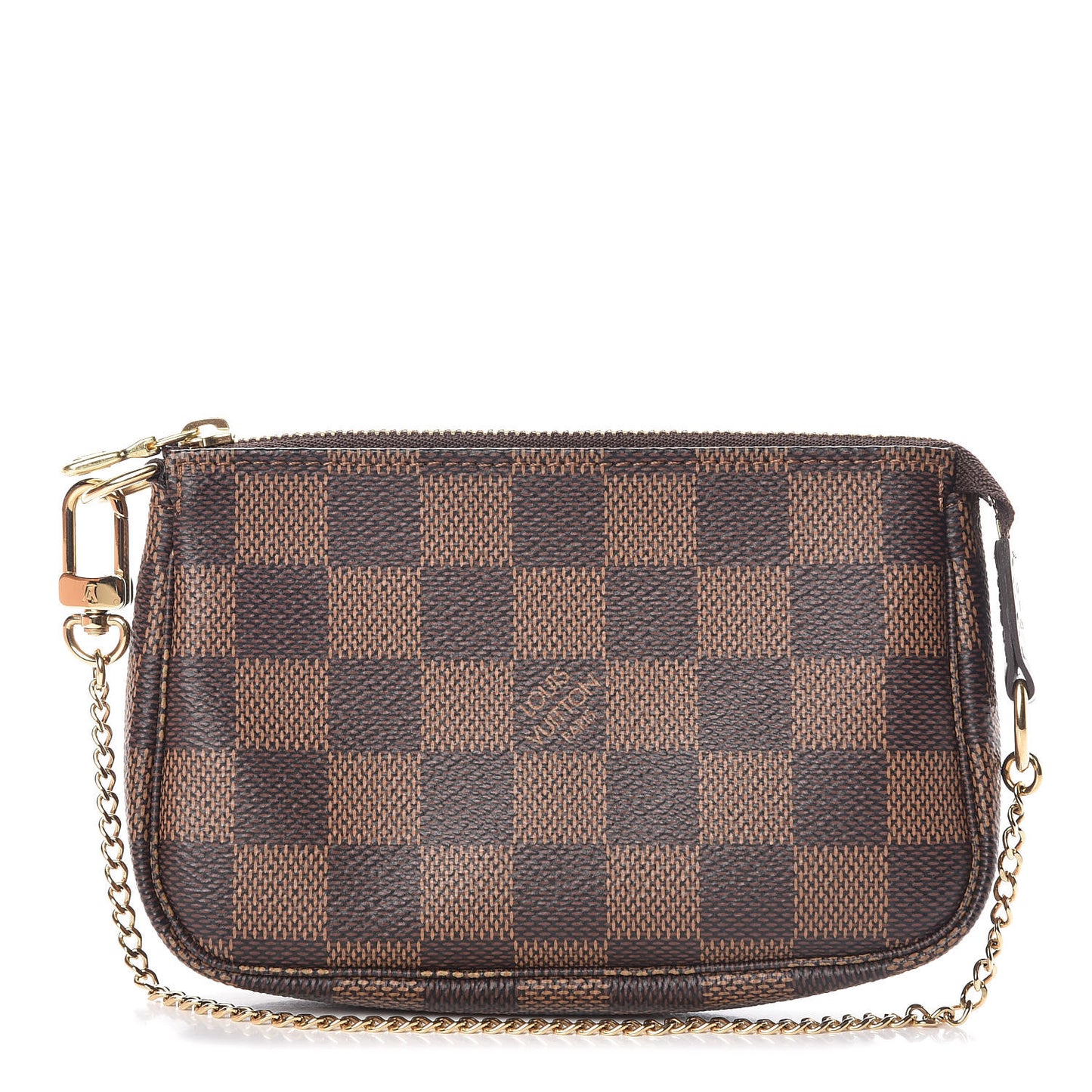 Damier Ebene Mini Pochette Accessories