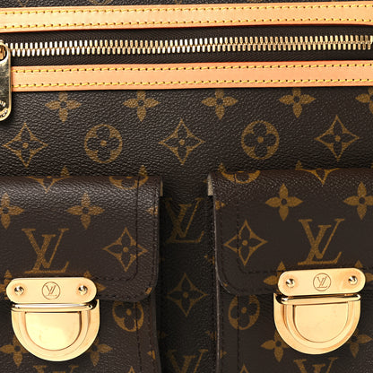 Louis Vuitton Monogram Hudson GM 7 of 10