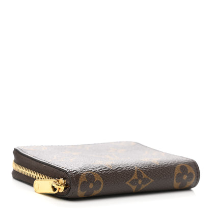 Louis Vuitton Monogram Zippy Coin Purse 4 of 7