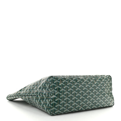 Goyard Goyardine Saint Louis PM Green 5 of 11