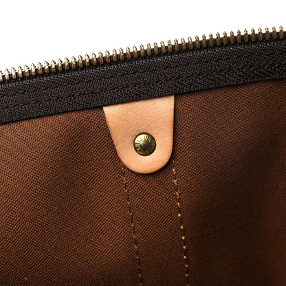 Louis Vuitton Monogram Keepall Bandouliere 60 11 of 23