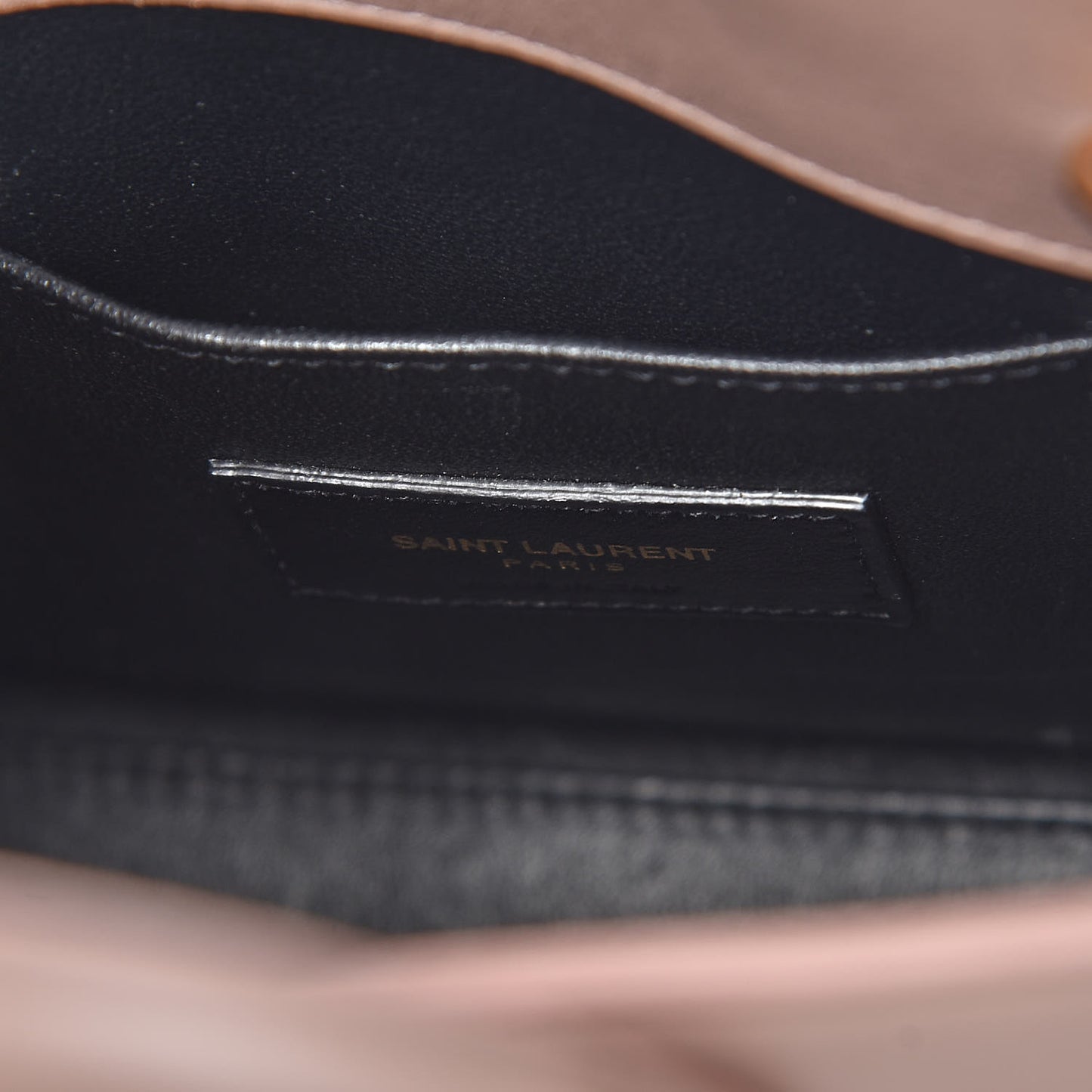 Calfskin Nano Sac De Jour Pale Pink