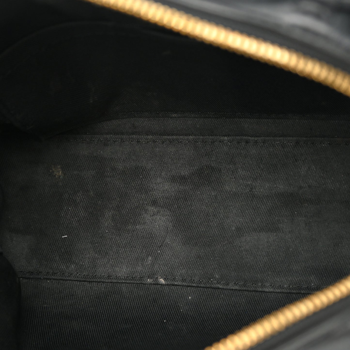 Monogram Saintonge Black