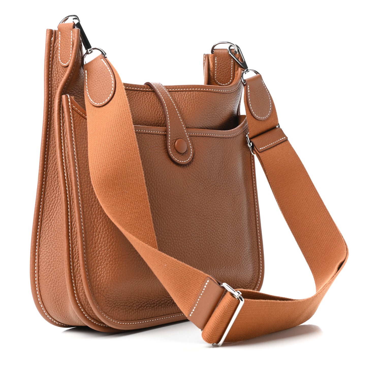 Taurillon Clemence Evelyne III PM Gold