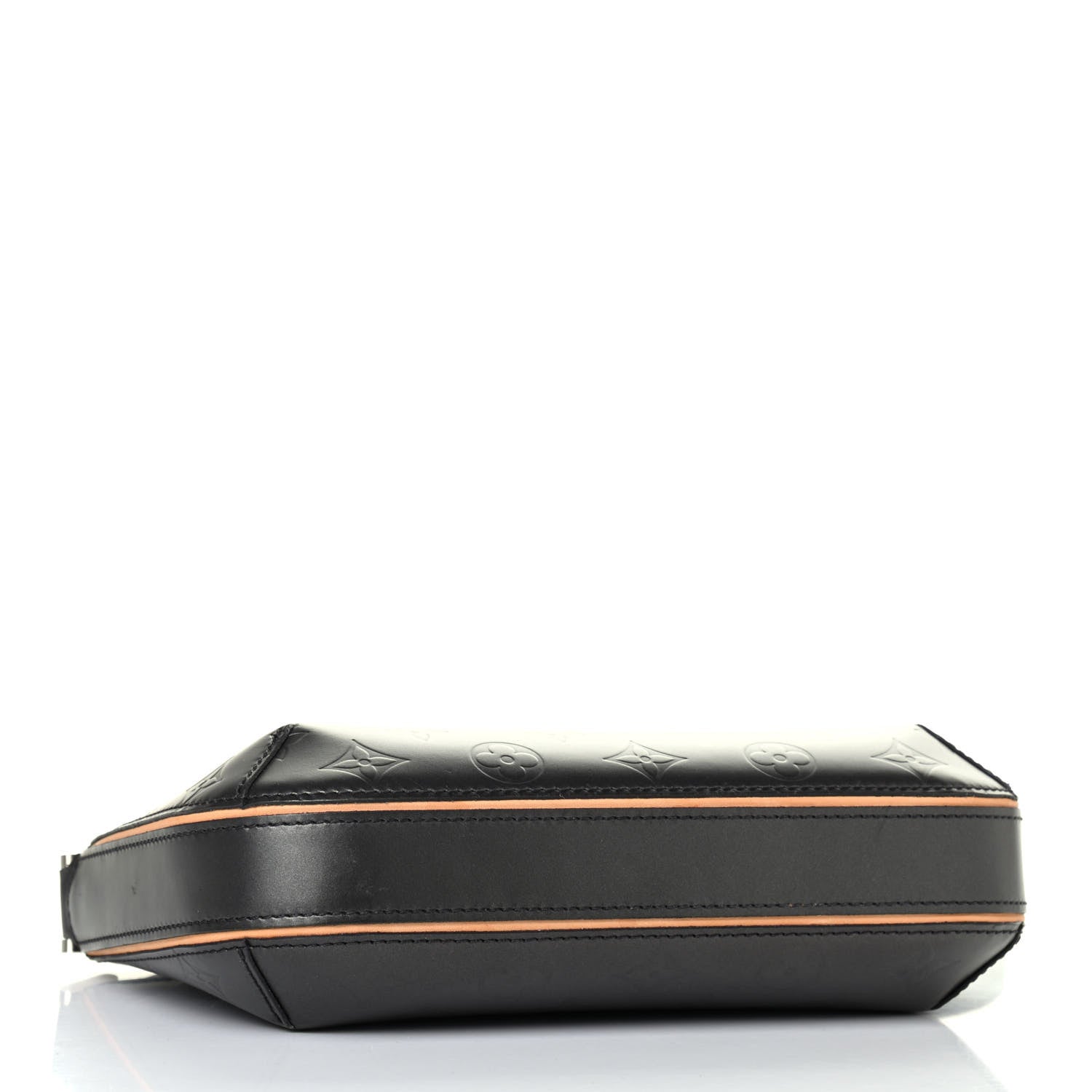 Louis Vuitton Mat Monogram Fowler Black 3 of 4