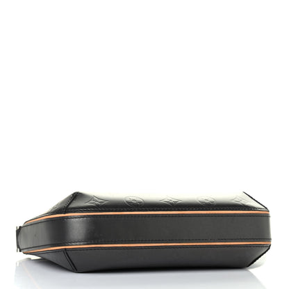Louis Vuitton Mat Monogram Fowler Black 3 of 4