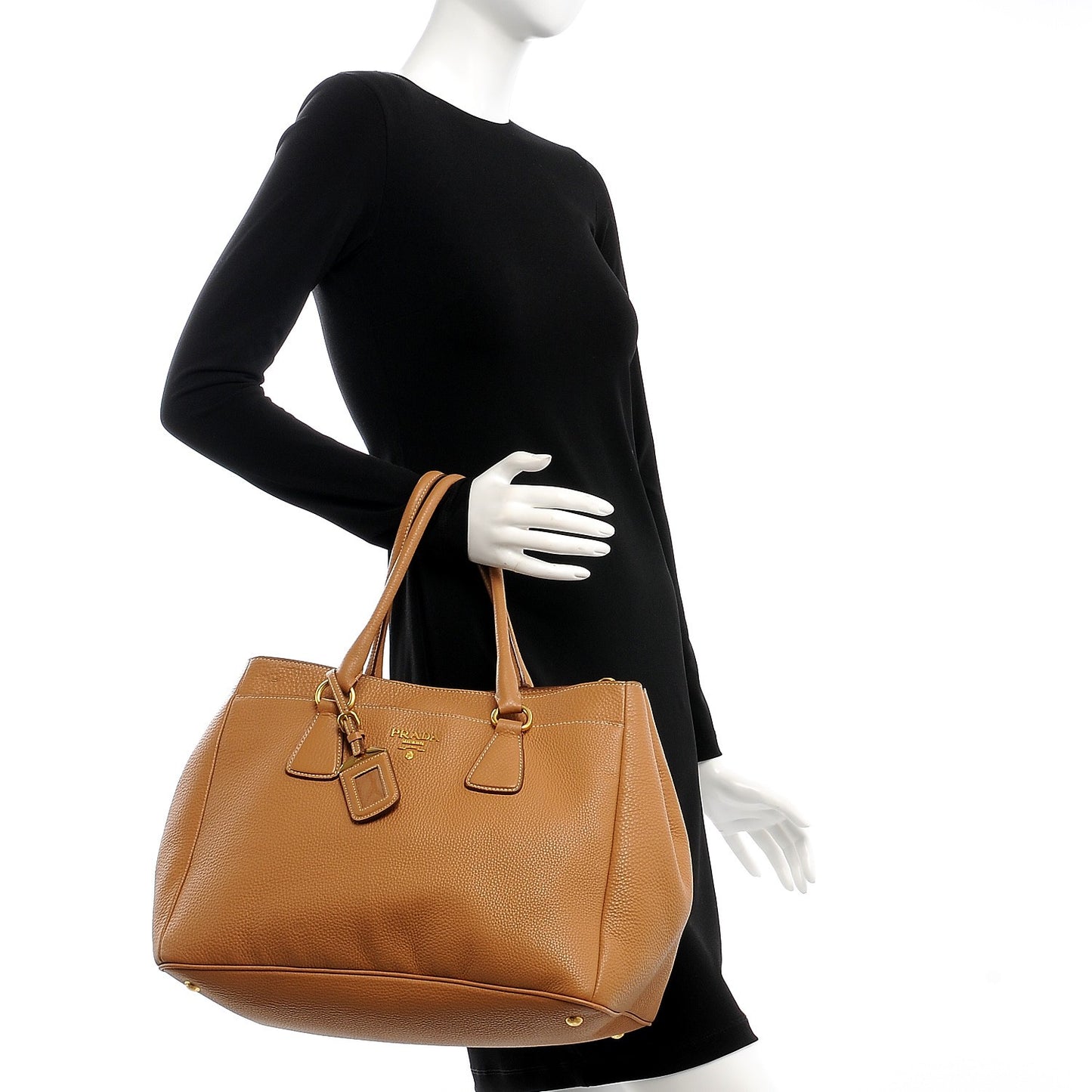 Vitello Daino Tote Naturale