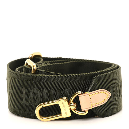 Louis Vuitton Monogram Multi Pochette Accessories Bandouliere Shoulder Strap Kaki 2 of 5