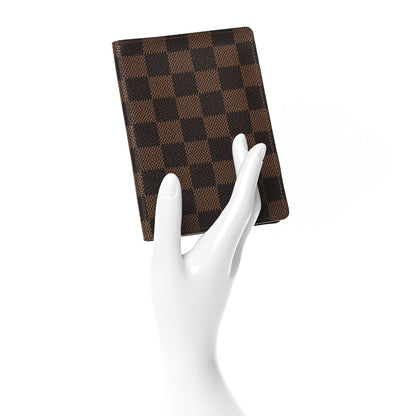 Louis Vuitton Damier Ebene Pocket Organizer 2 of 6