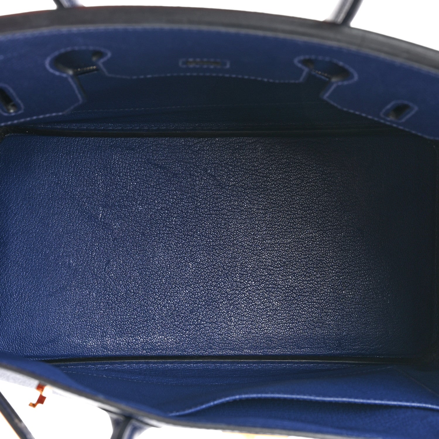 Hermes Epsom Birkin 30 Bleu Saphir 5 of 17