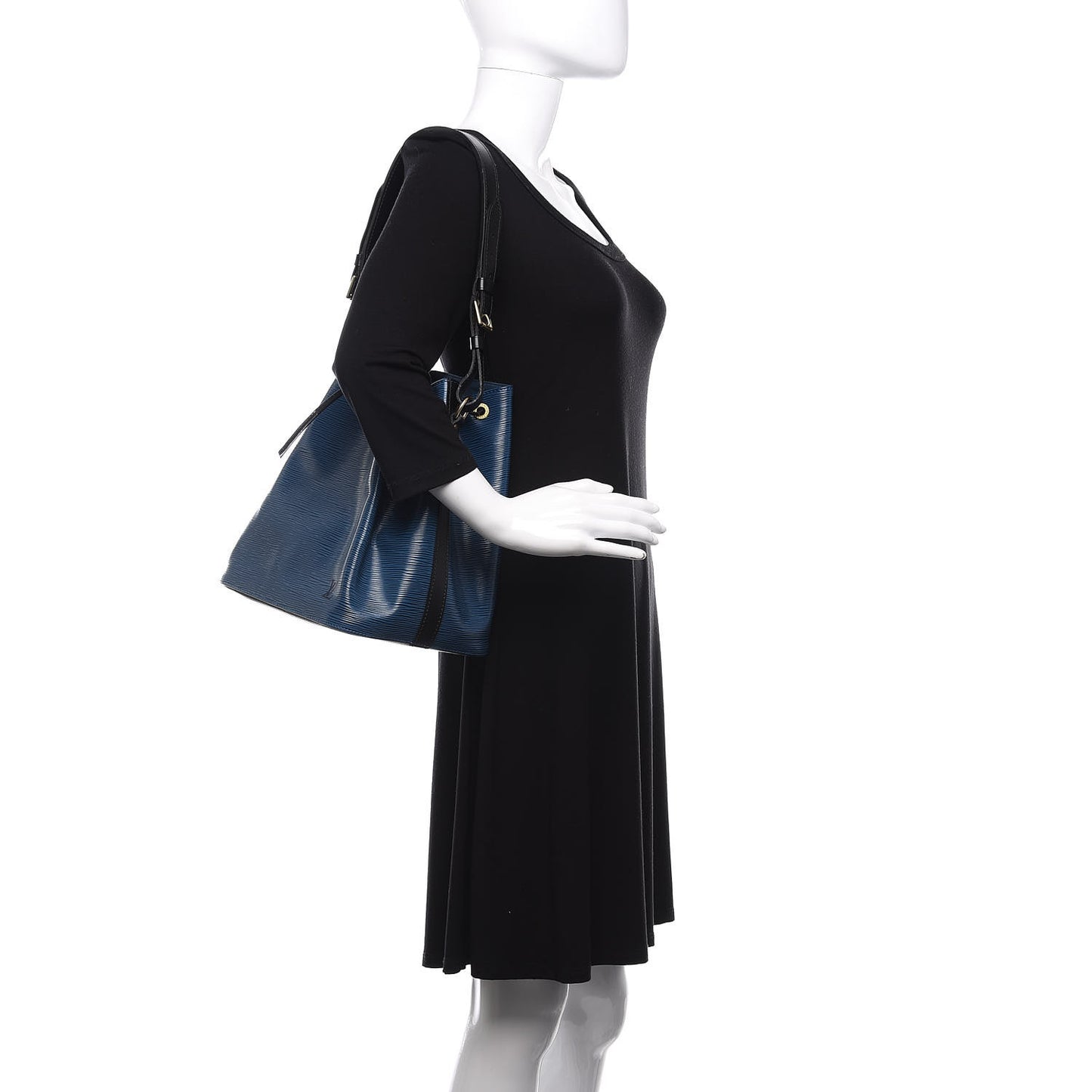 Epi Petit Bi-Color Noe Toledo Black