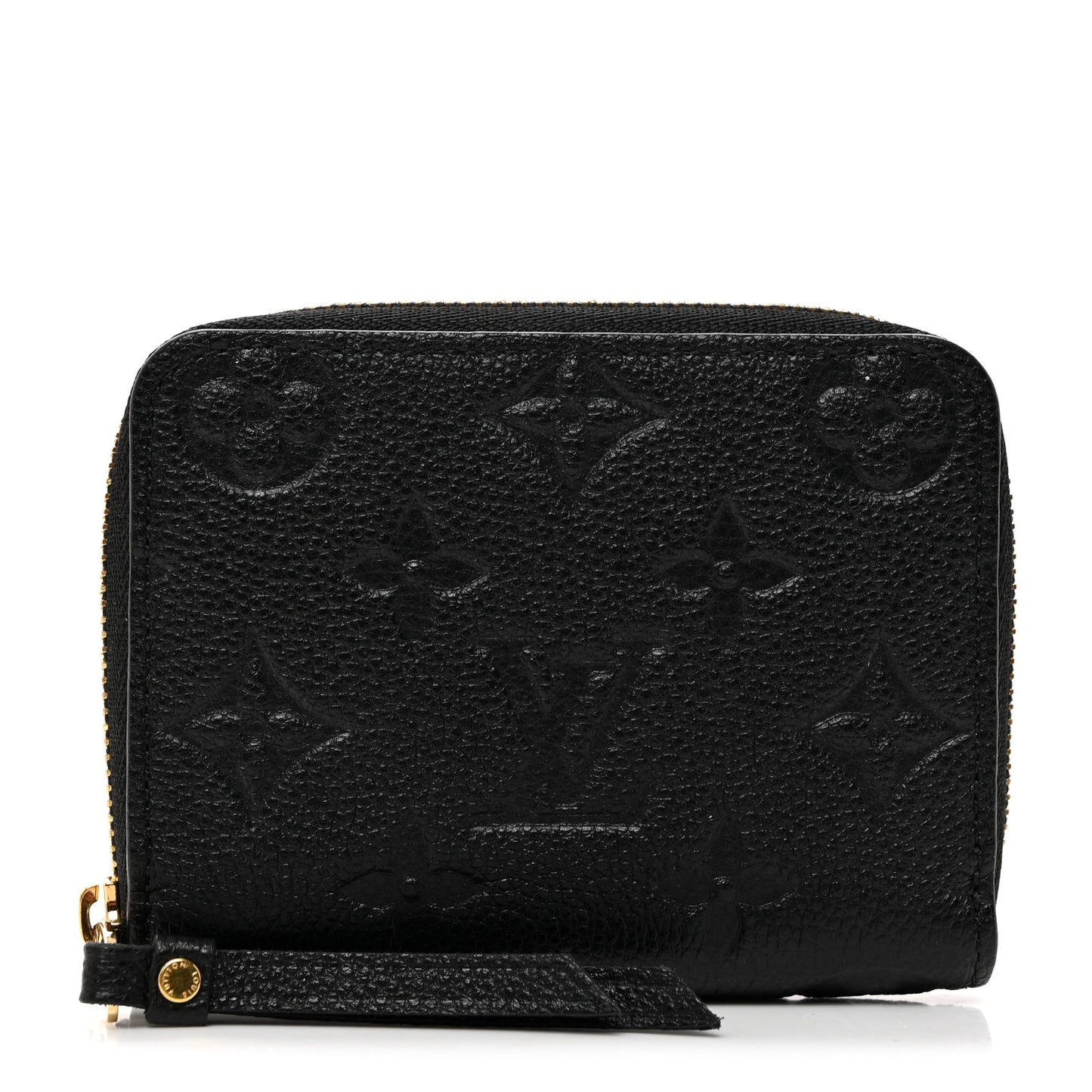 Empreinte Zippy Coin Purse Black