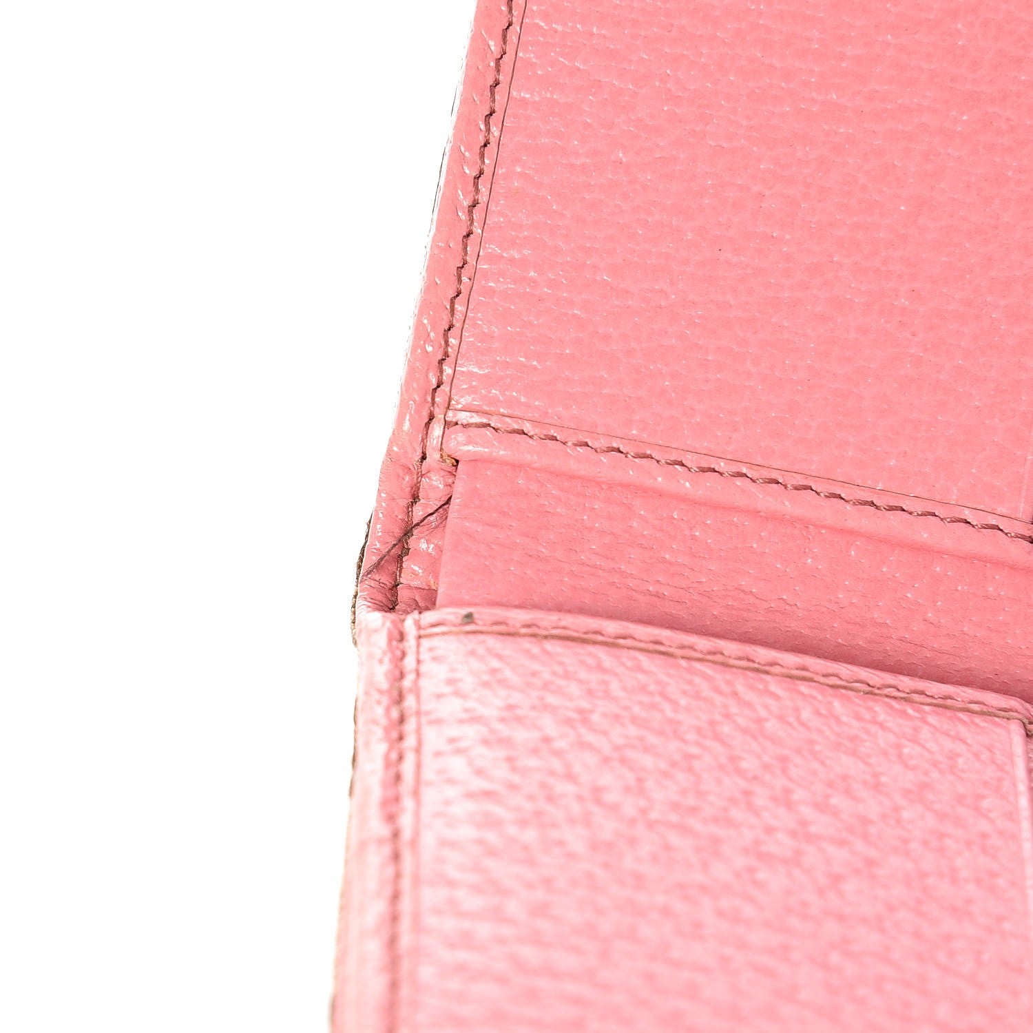 Gucci Monogram Eclipse Wallet Pink 8 of 9