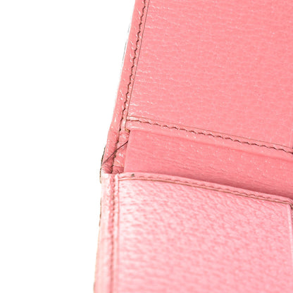 Gucci Monogram Eclipse Wallet Pink 8 of 9