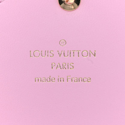 Louis Vuitton Monogram Giant Spring In The City Large Kirigami Pochette Sunrise Pastel 5 of 5
