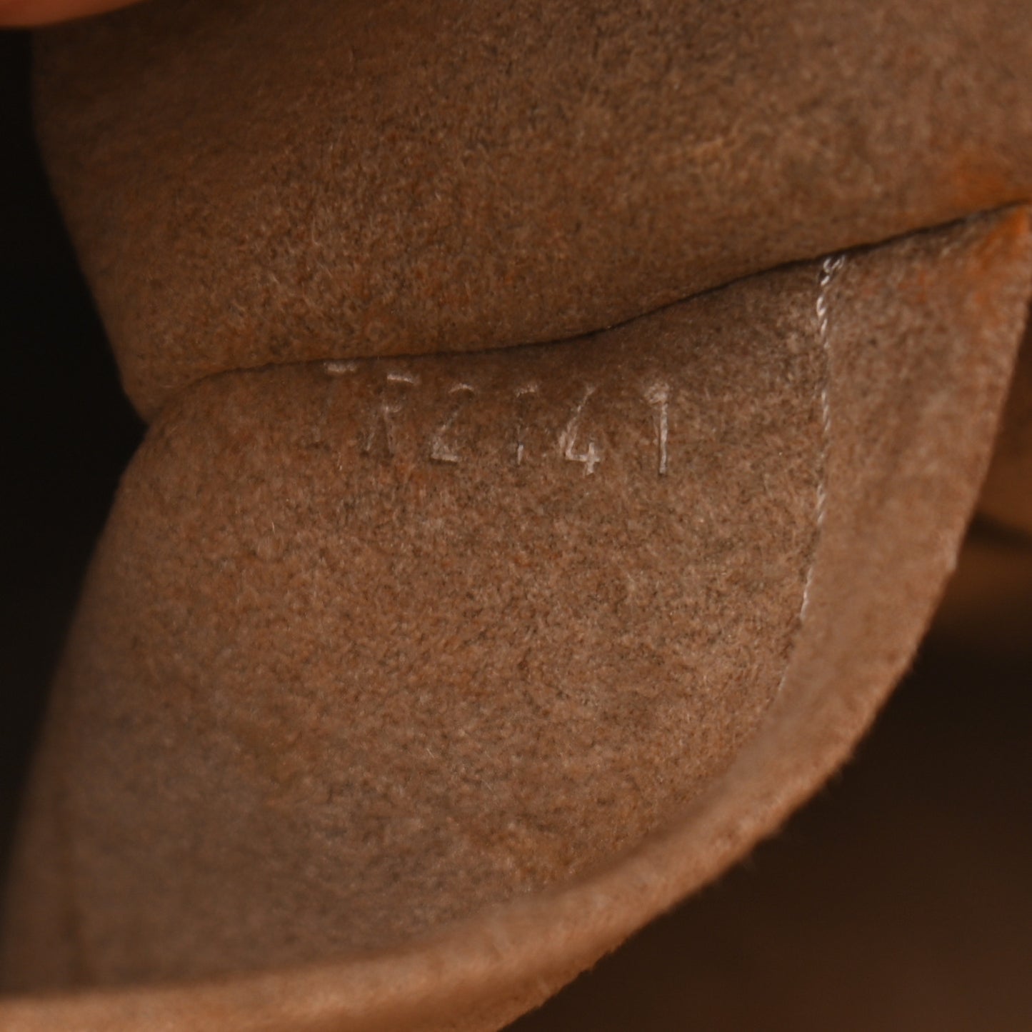 Monogram Multicolor Judy MM Black