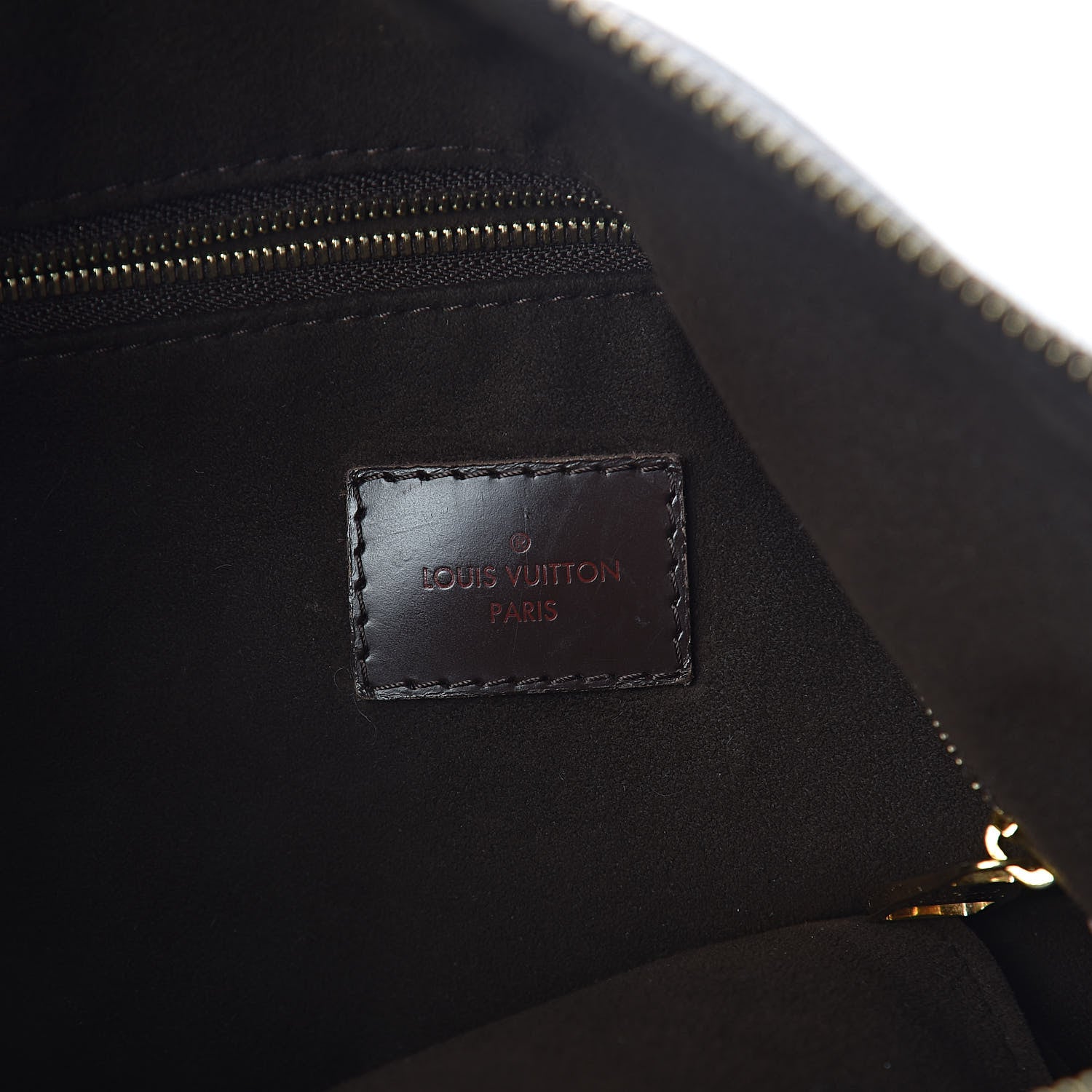 Louis Vuitton Damier Ebene Portobello PM 6 of 12